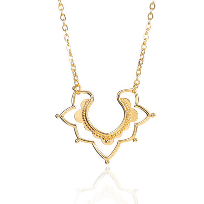 Amazon New Necklace Boho Women's Necklace