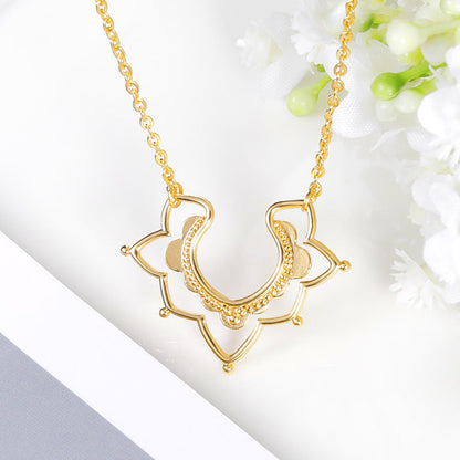 Amazon New Necklace Boho Women's Necklace