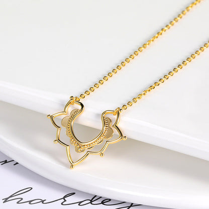 Amazon New Necklace Boho Women's Necklace